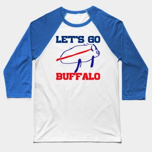 buffalo the gang Baseball T-Shirt